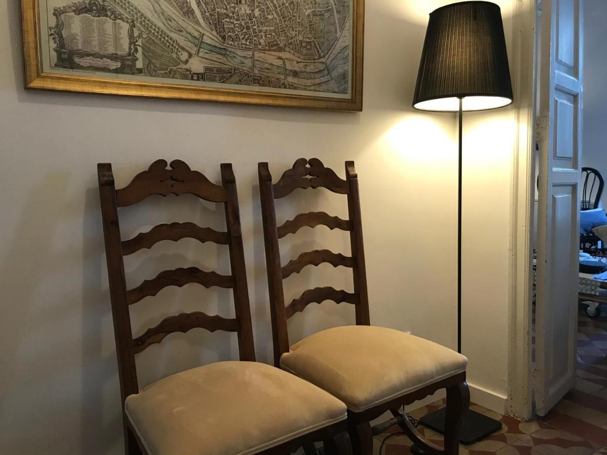 Appartement Elsa Valenza Esterno foto